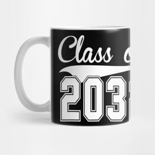 Class Of 2032 Shirt Pre-K Graduate Preschool Graduation Mug